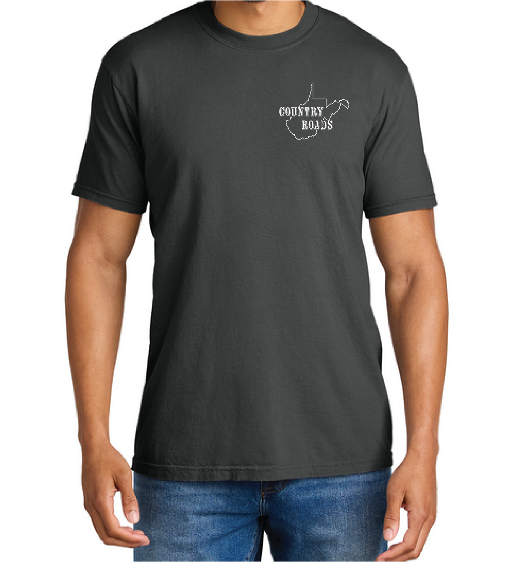 Country Roads - T-shirt