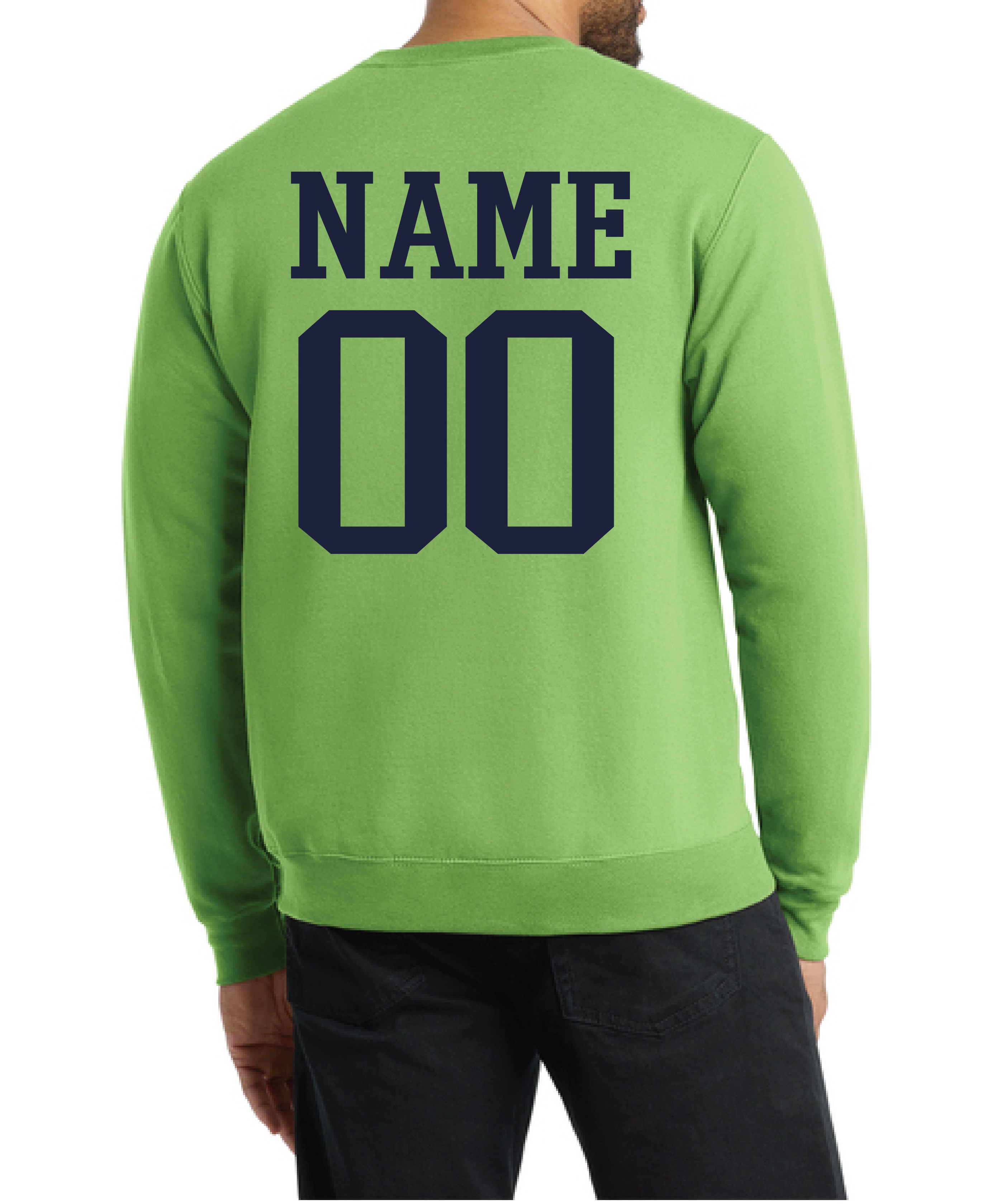 Chaos Crewneck