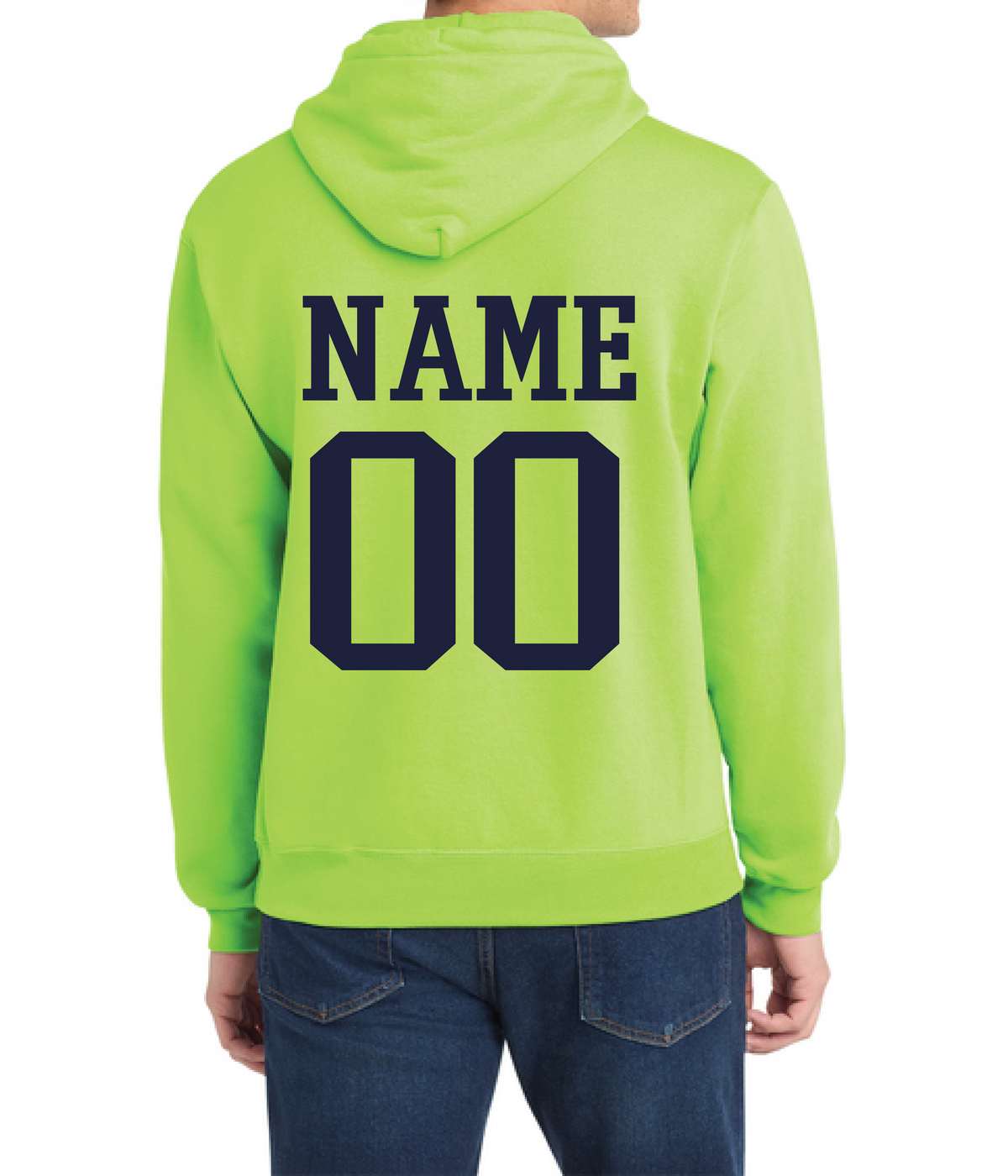 Chaos Hoodie