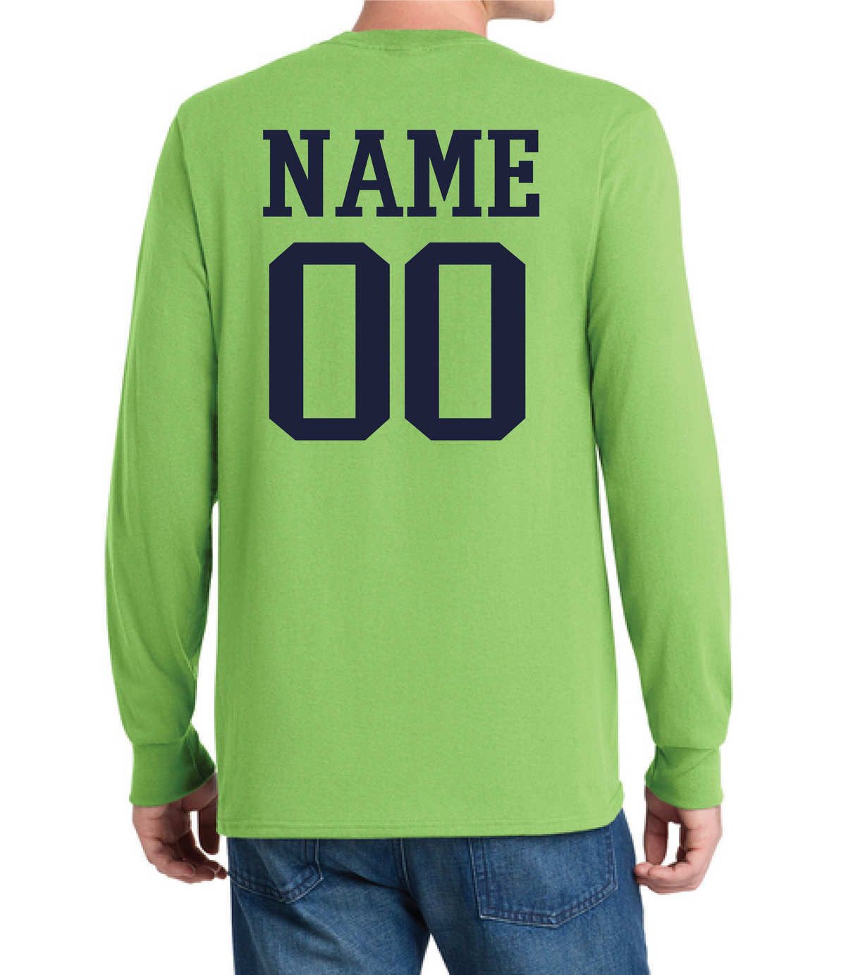 Chaos Long Sleeve