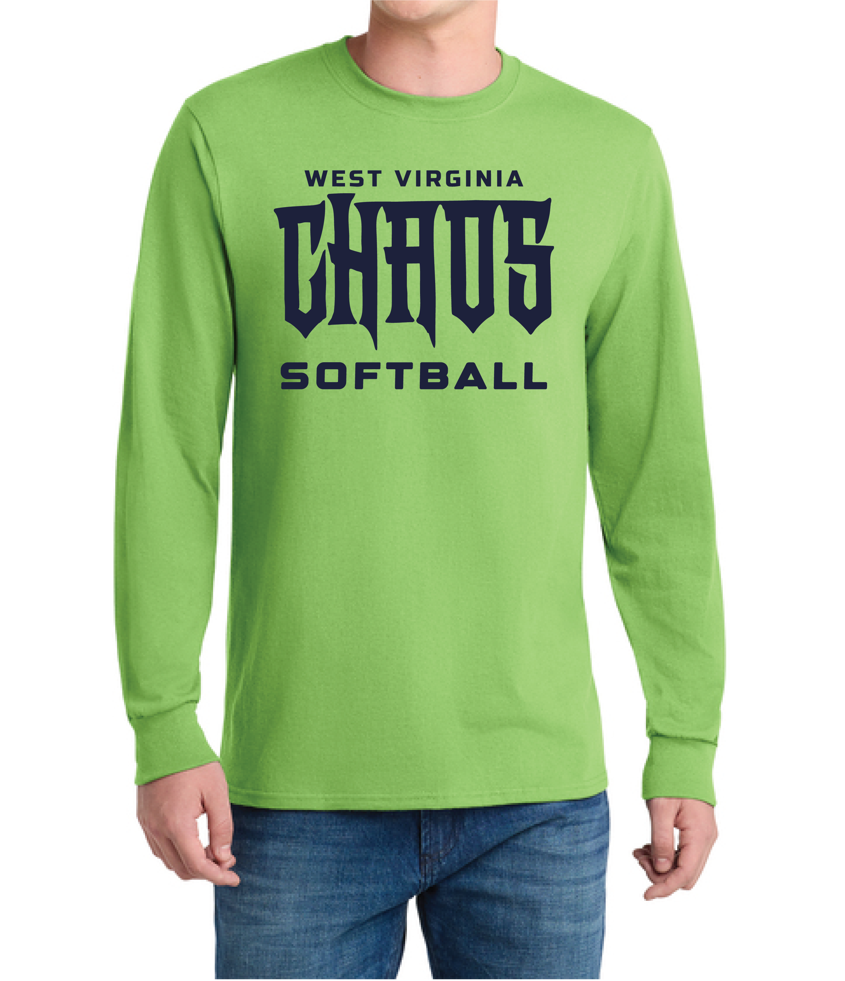Chaos Long Sleeve