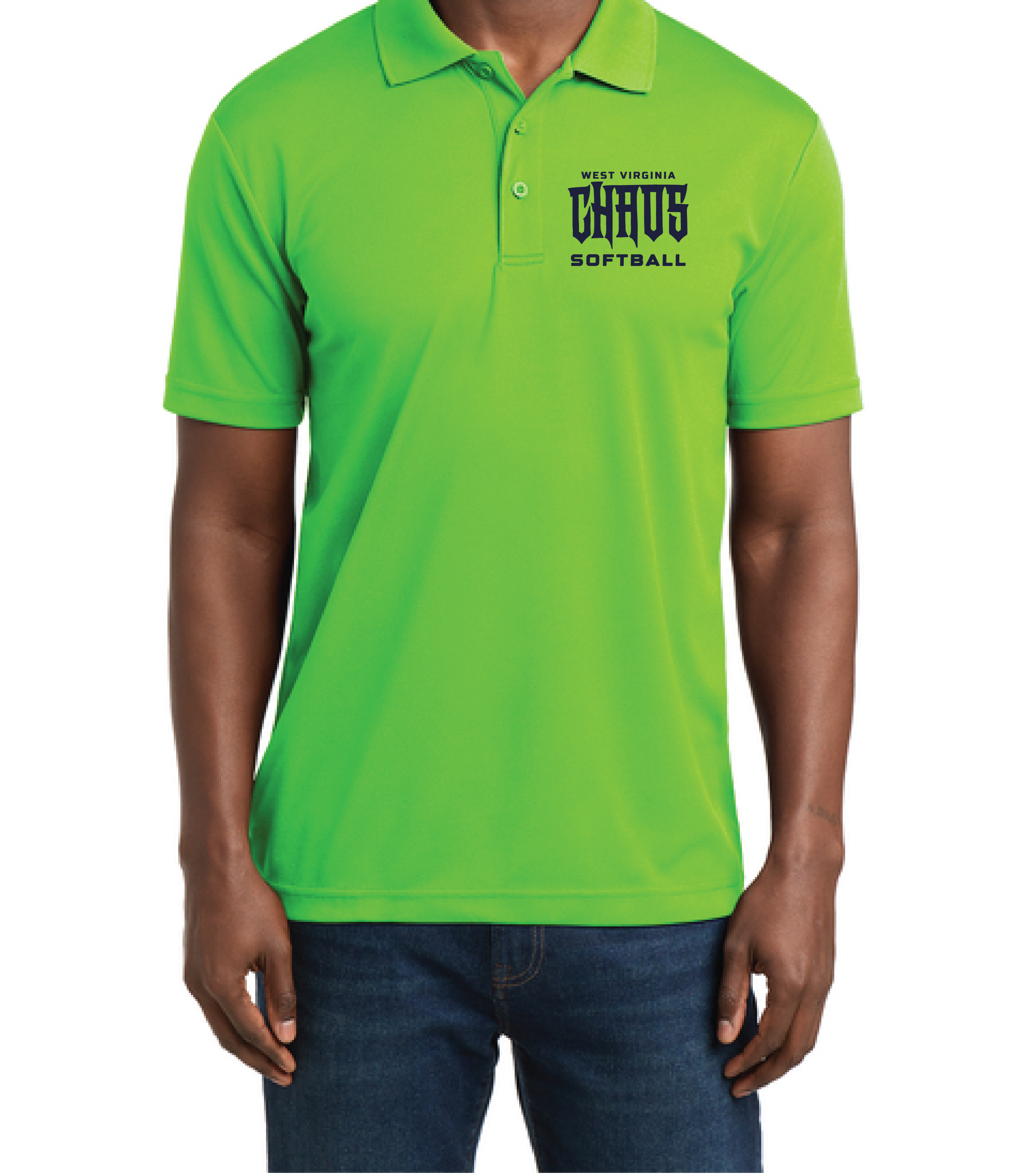 Chaos T-Shirt Polo
