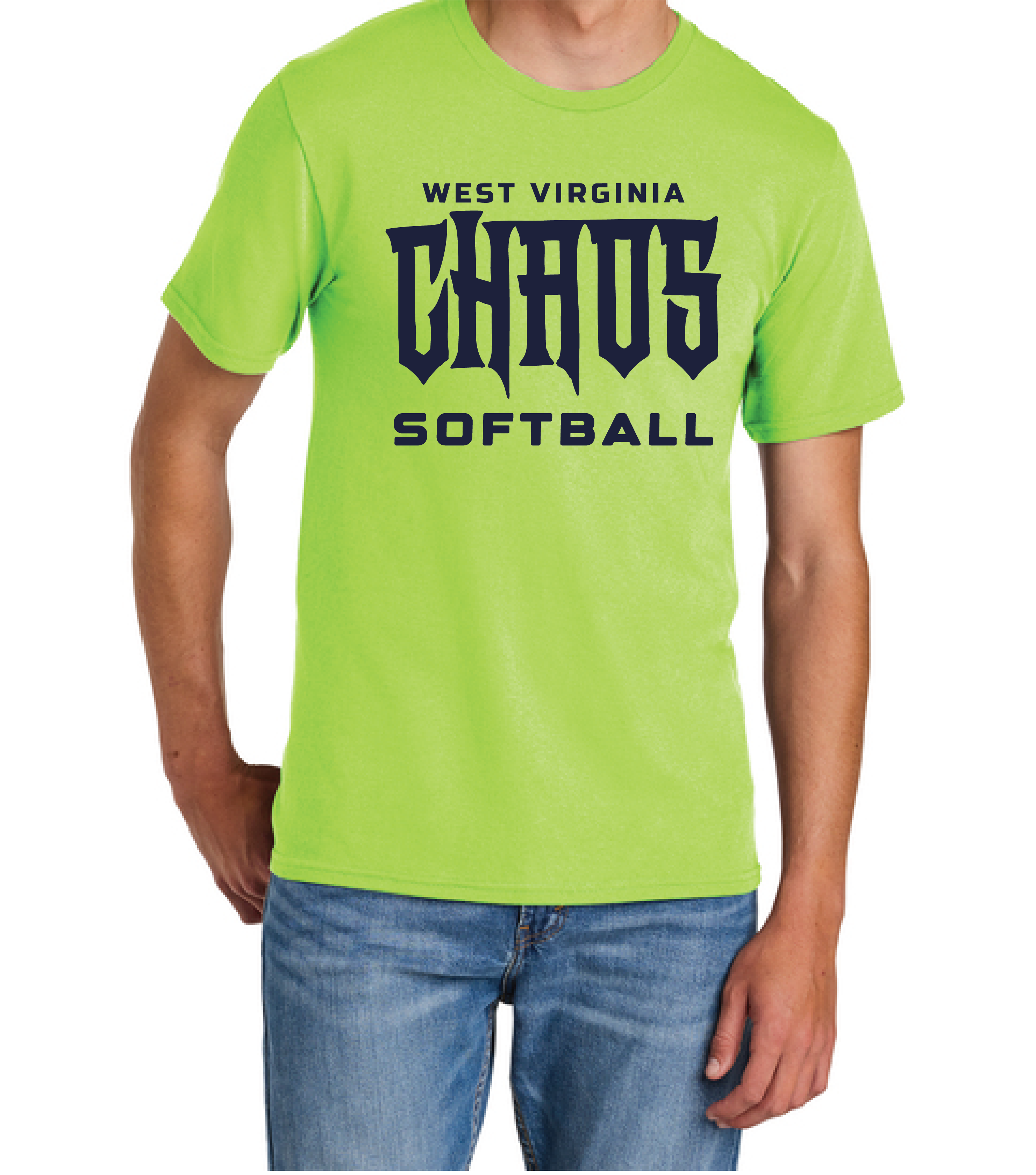 Chaos Hit Some Hits T-Shirt