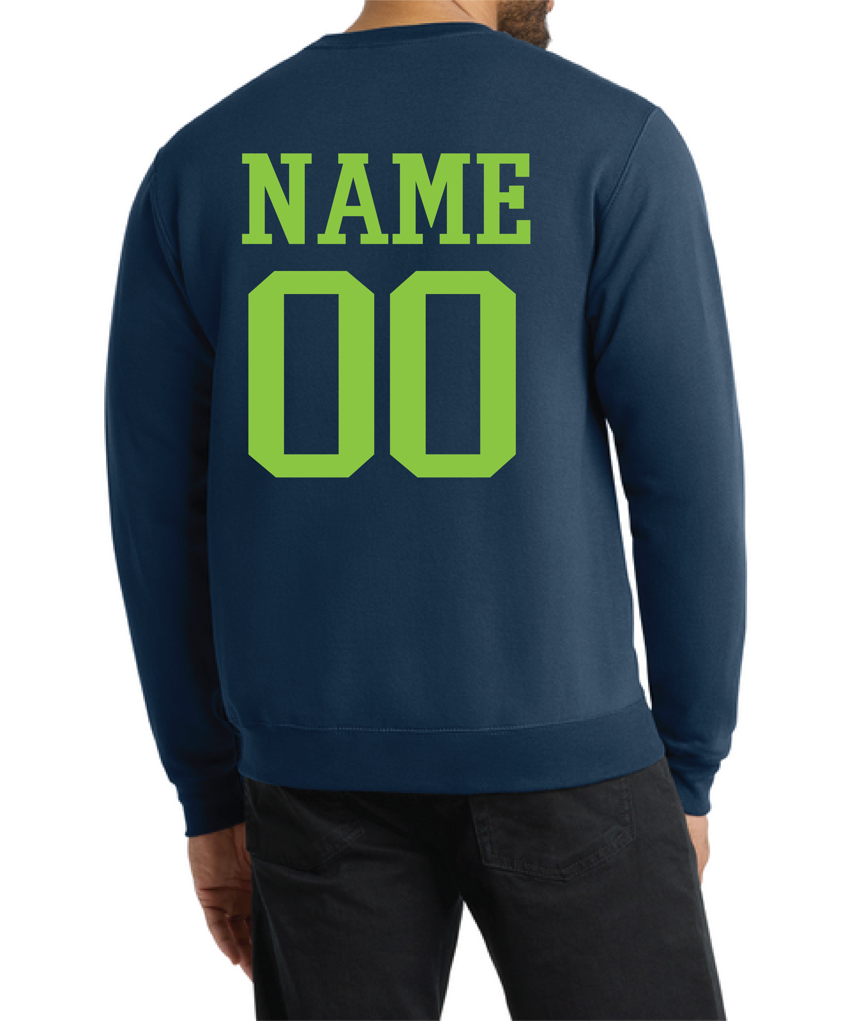 Chaos Crewneck