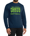 Chaos Crewneck (Embroidered)