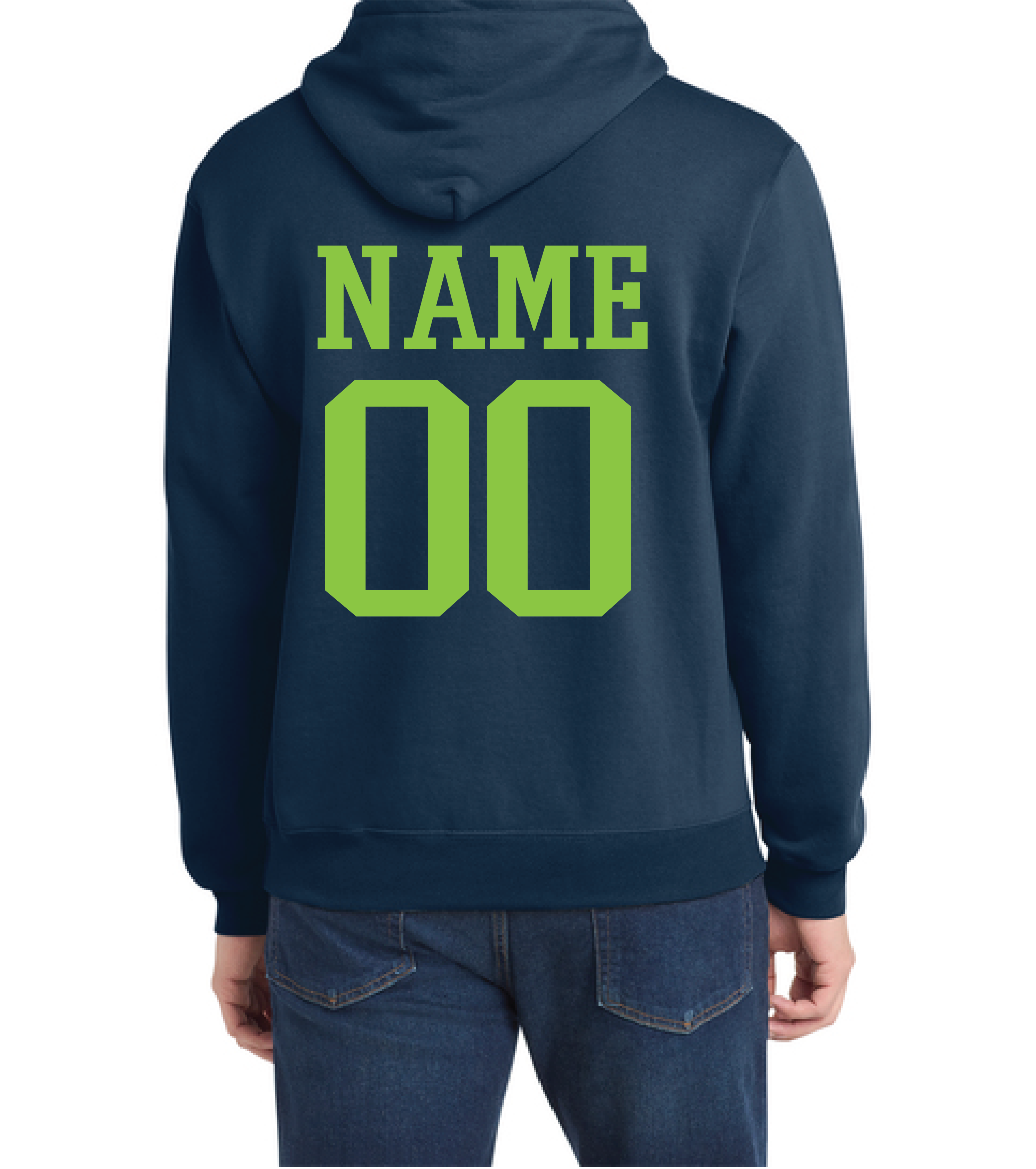 Chaos Hoodie