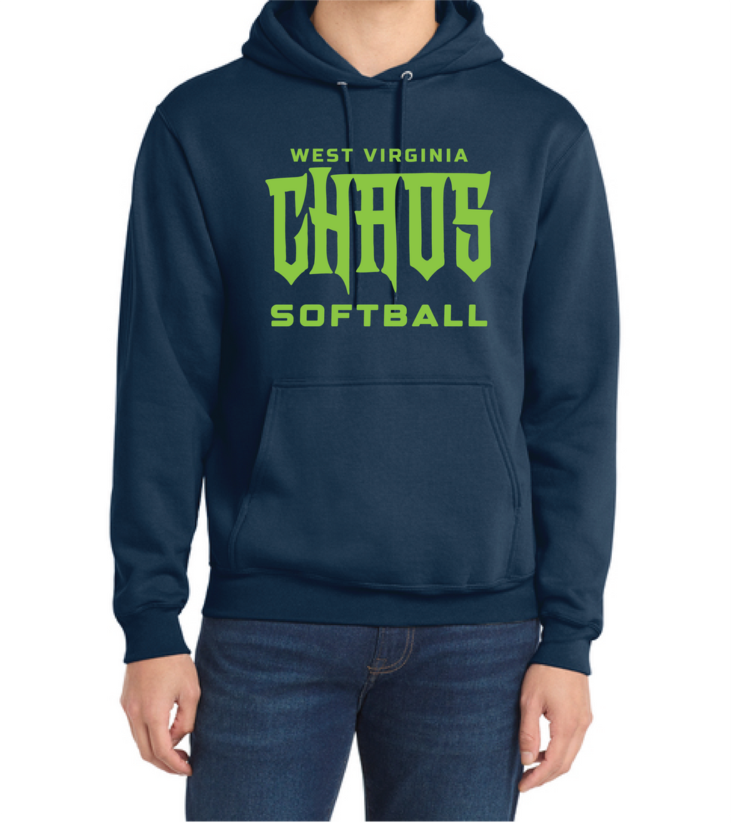 Chaos Hoodie