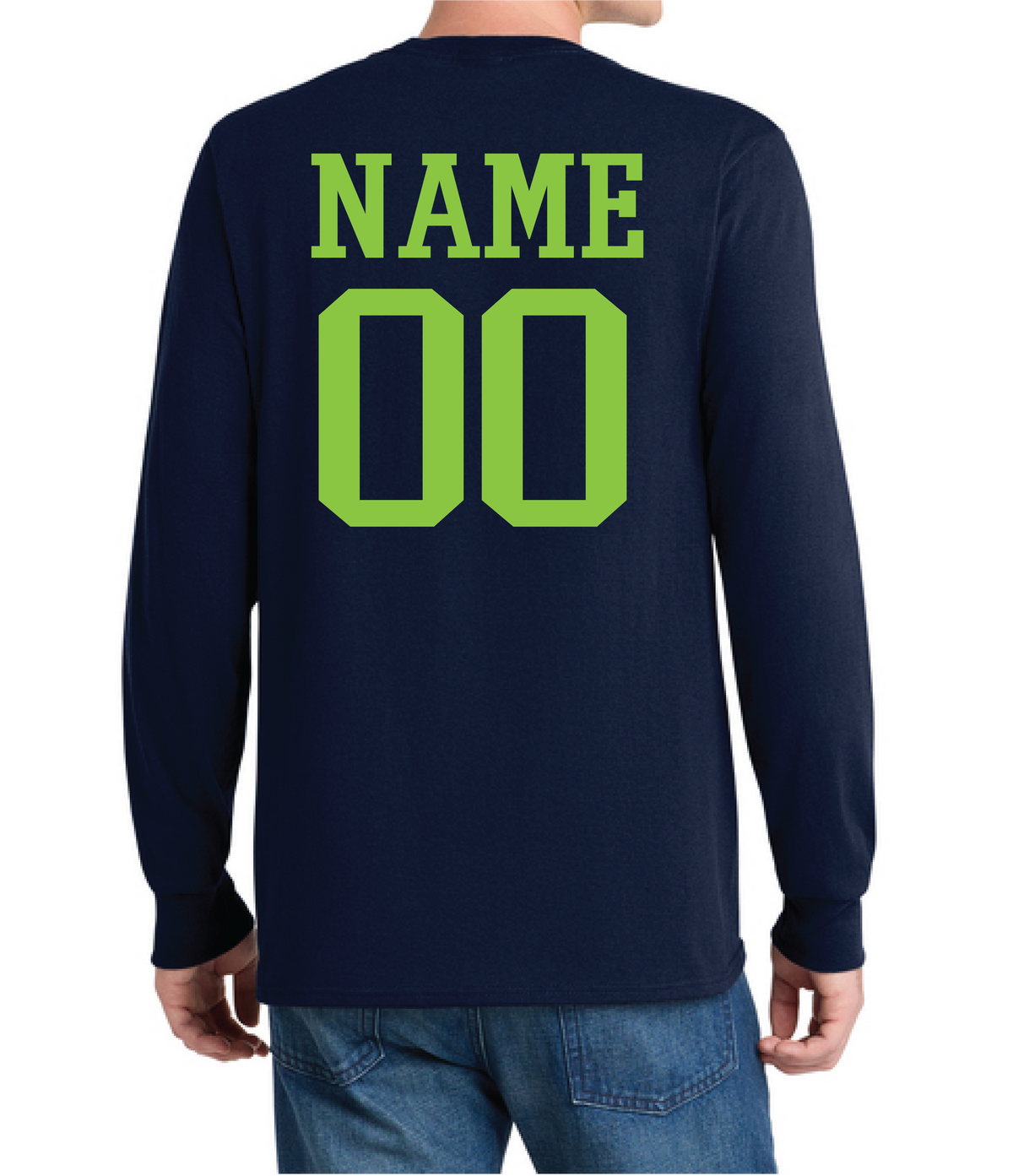 Chaos Long Sleeve