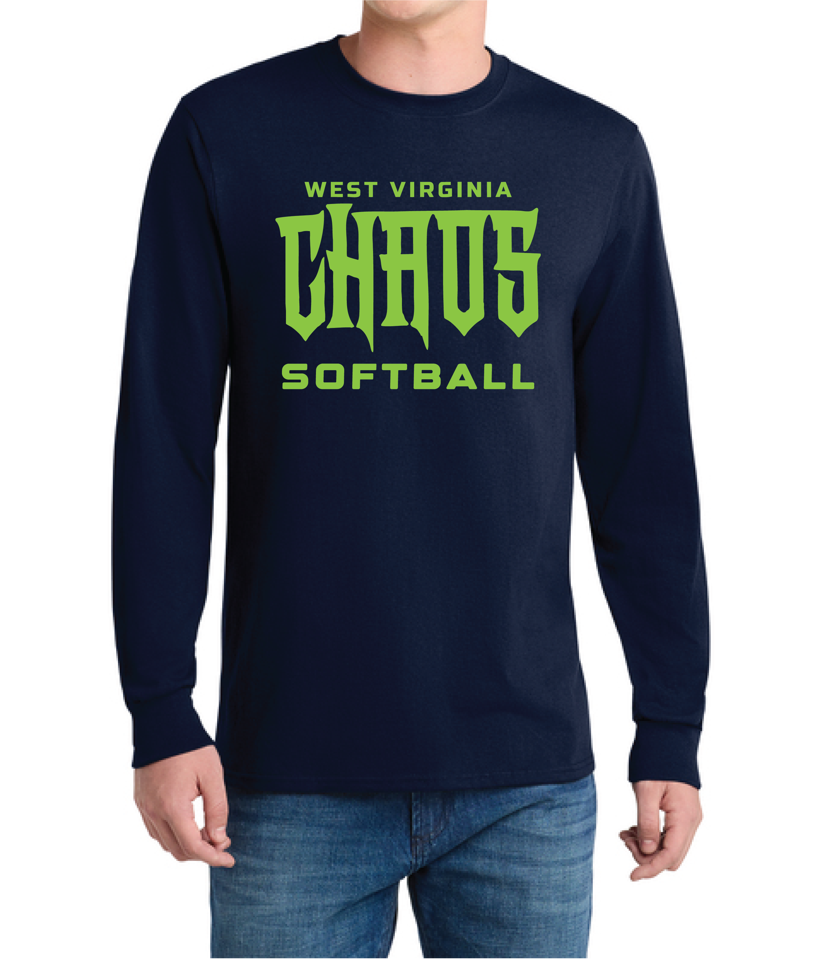 Chaos Long Sleeve