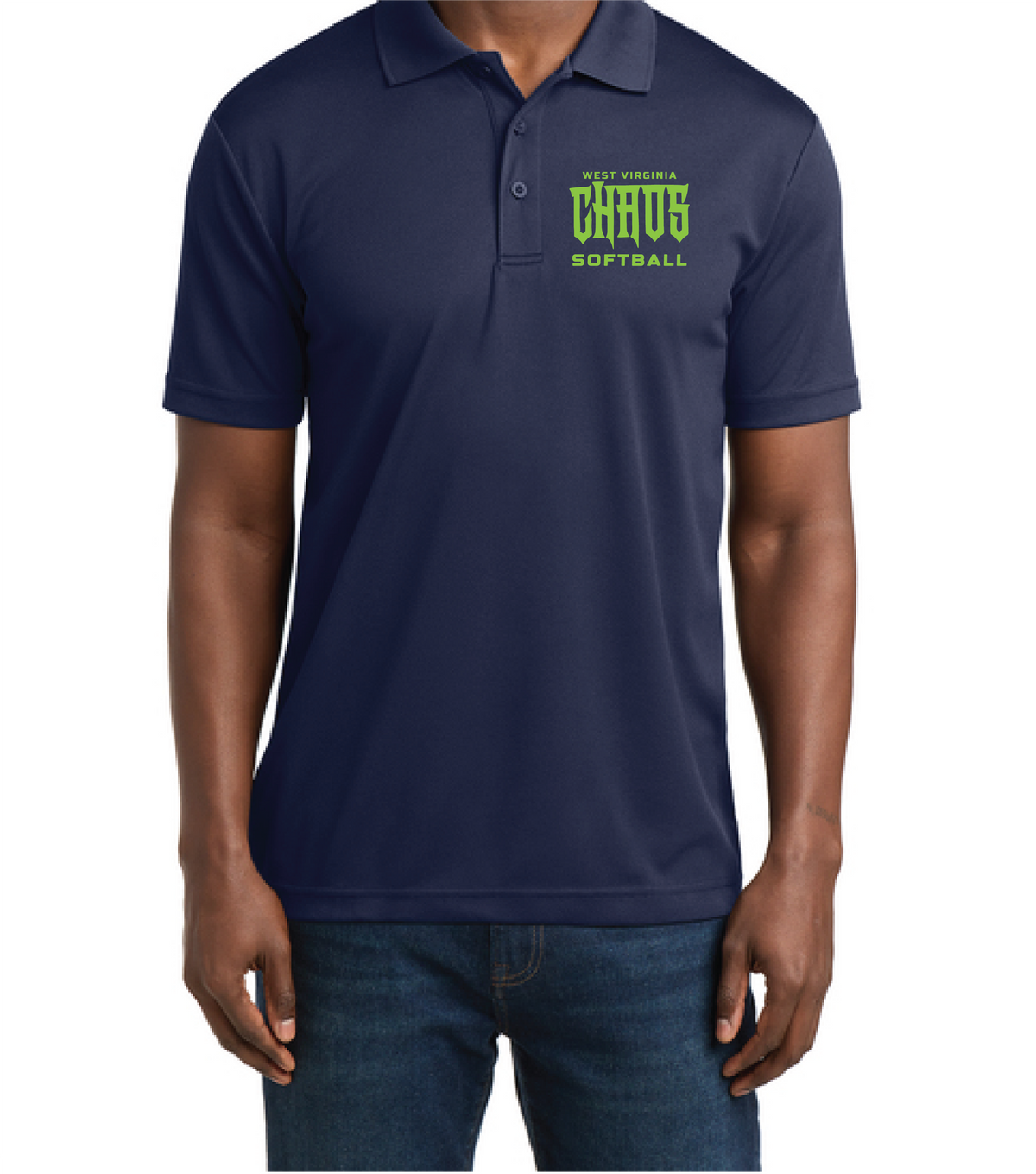 Chaos T-Shirt Polo