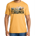 West Virginia - T-shirt